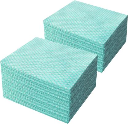 Non Woven Cloths Supplier Eco-Friendly Heavy Duty Reusable Cleaning Cloths Food Service Wipes Dishcloths Multi-Use Towels