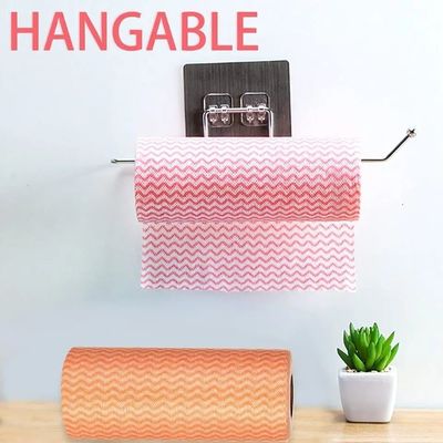 20x30cm Disposable Kitchen Wipes Cloth Roll Multipurpose Durable